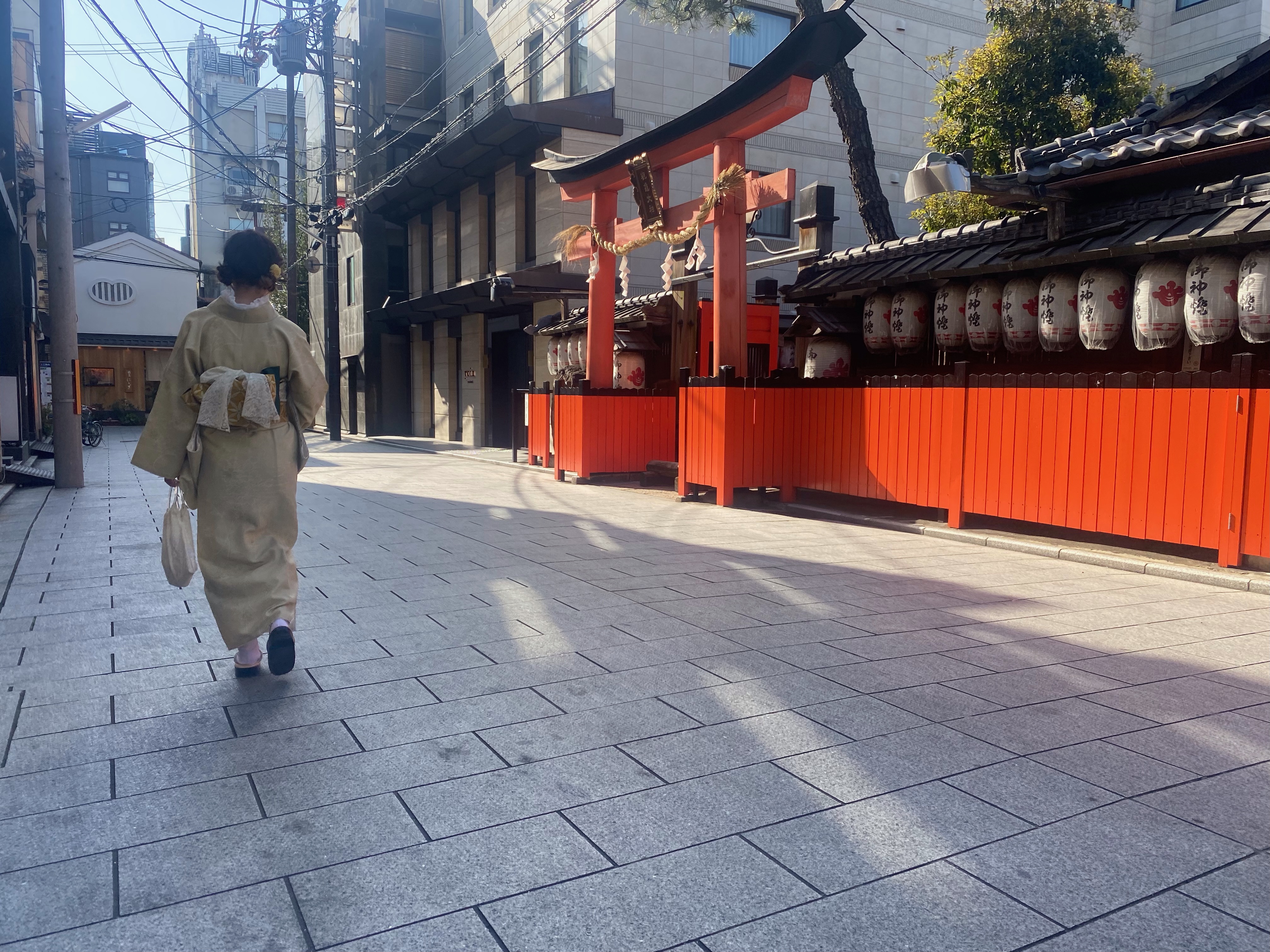 ⁂VASARA京都駅前店です⁂